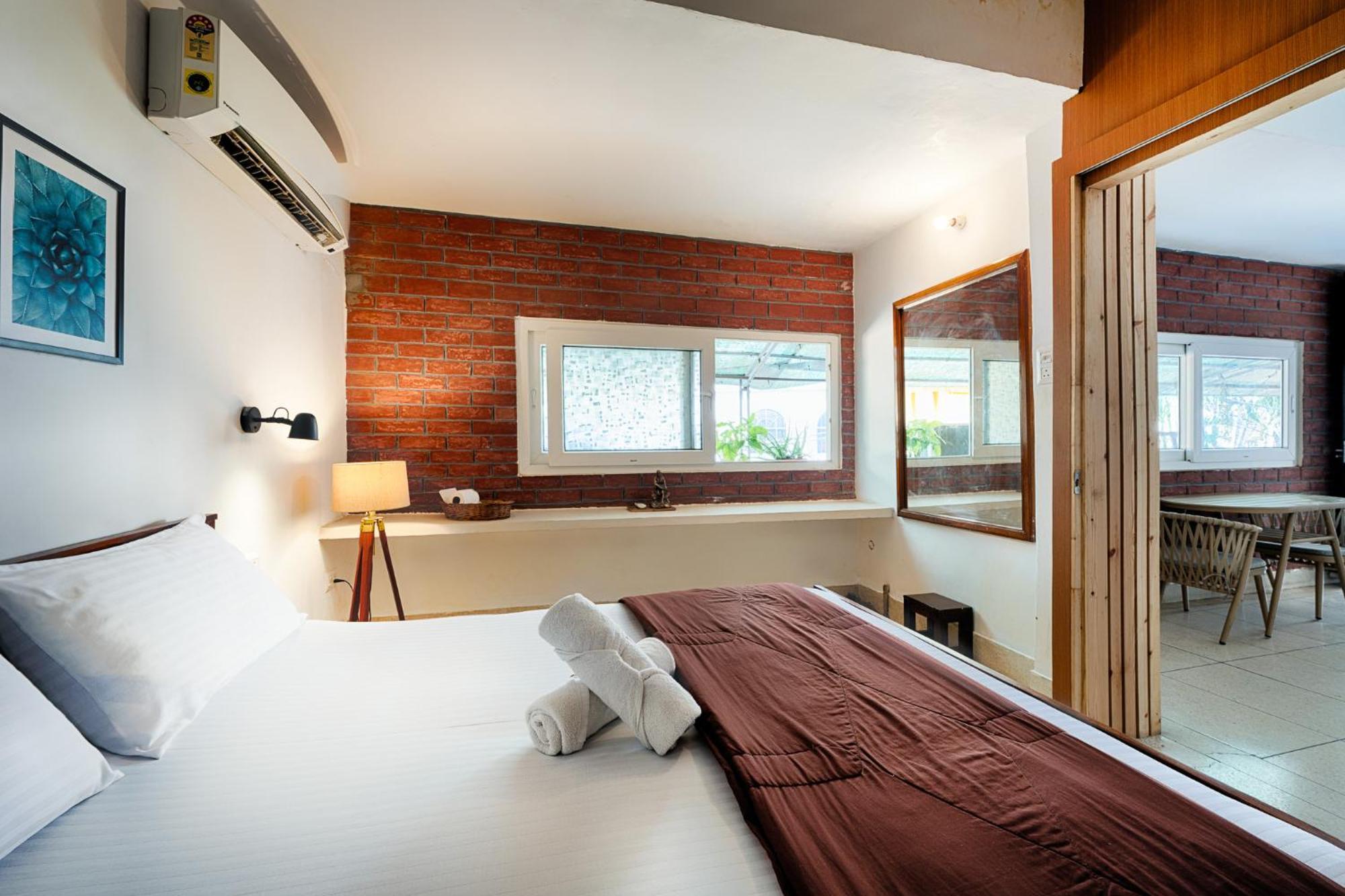 International Travellers' Hostel By Ith Stays Varanasi Quarto foto