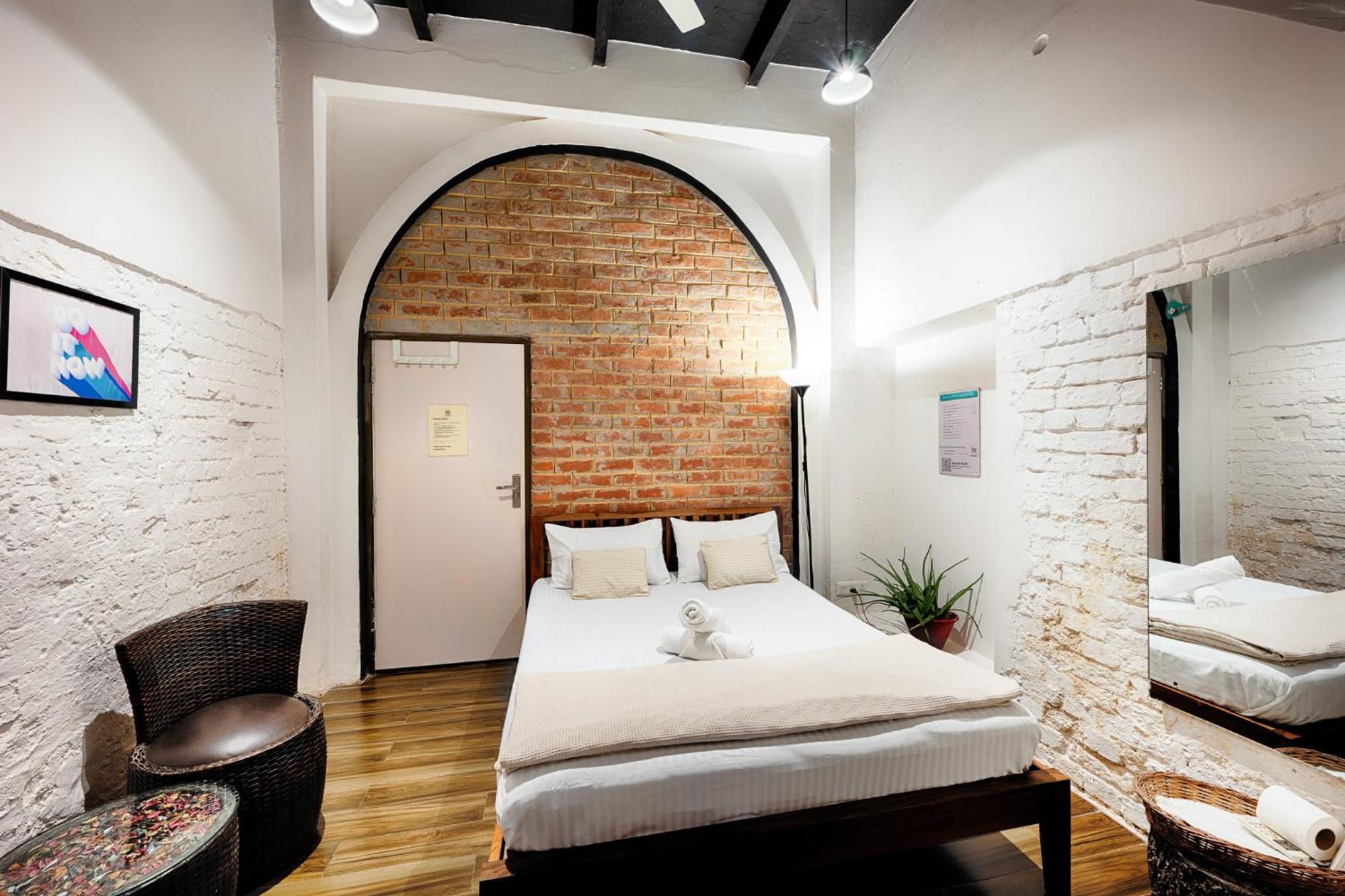 International Travellers' Hostel By Ith Stays Varanasi Quarto foto