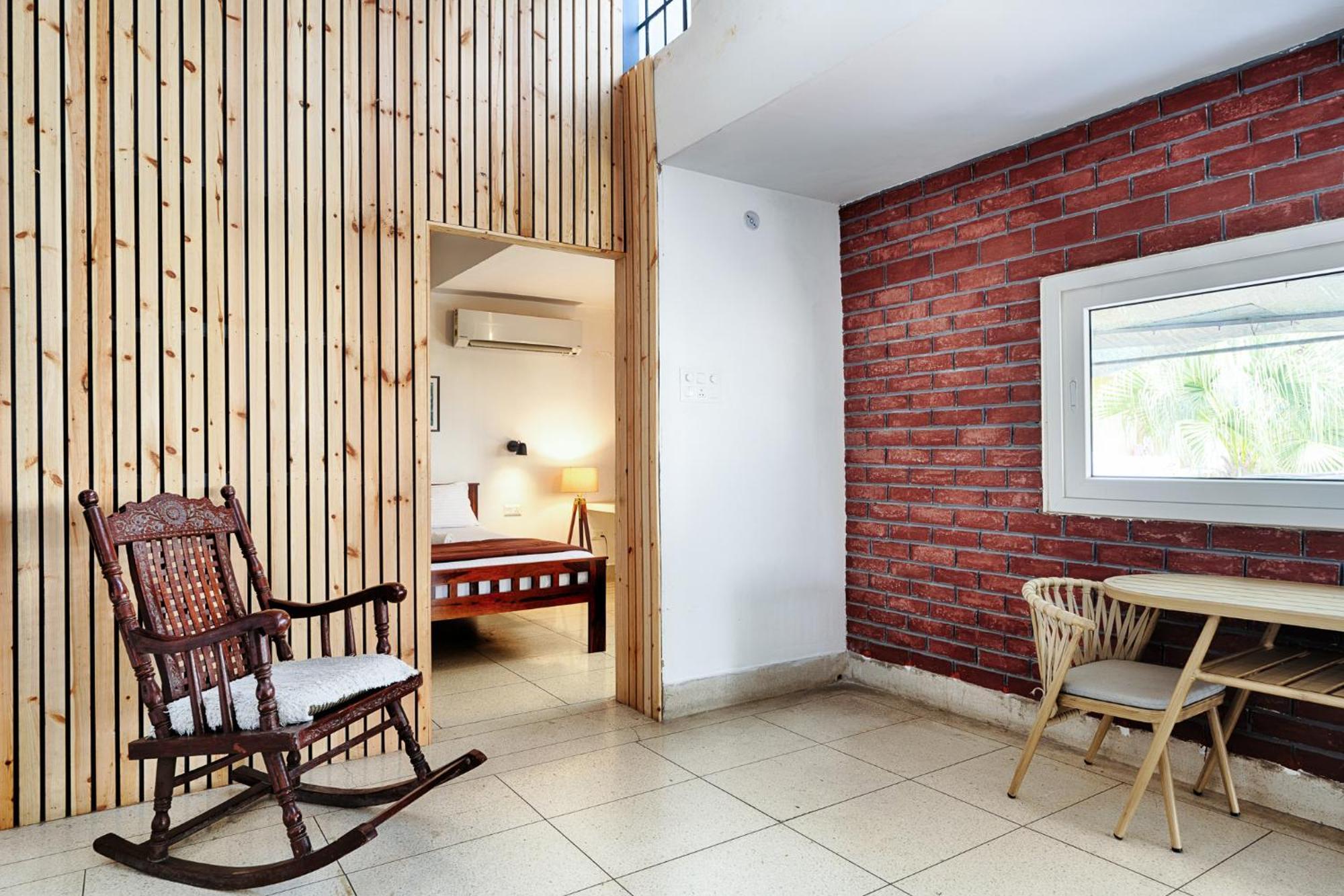 International Travellers' Hostel By Ith Stays Varanasi Exterior foto