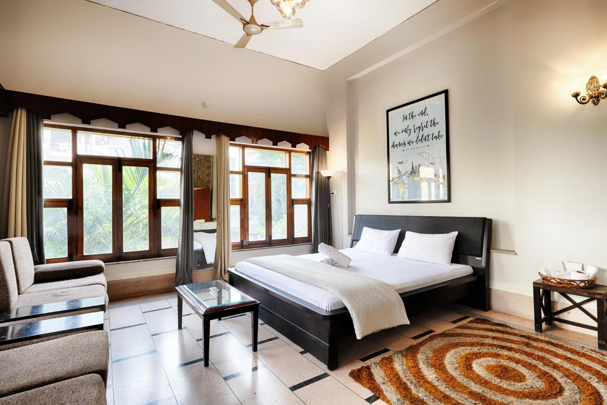 International Travellers' Hostel By Ith Stays Varanasi Quarto foto