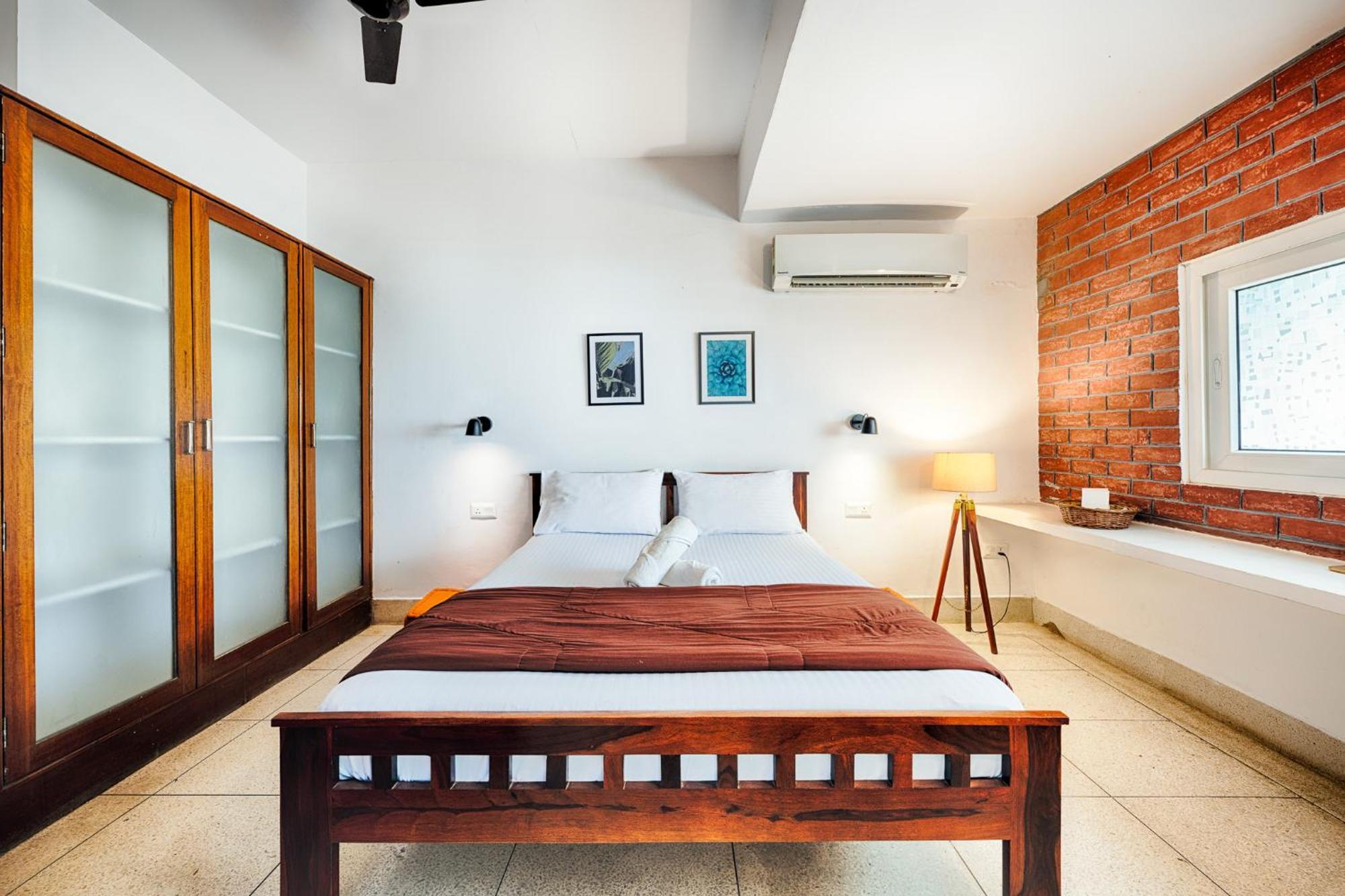 International Travellers' Hostel By Ith Stays Varanasi Quarto foto