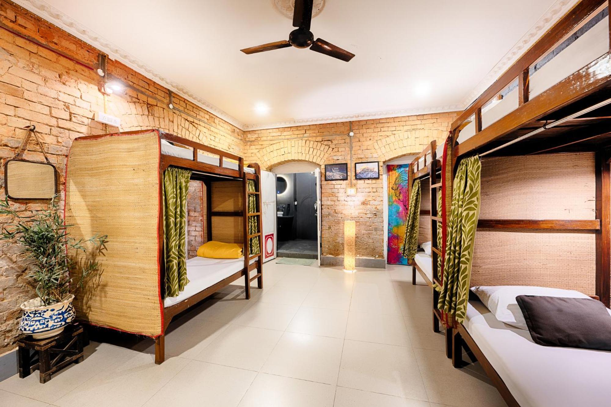 International Travellers' Hostel By Ith Stays Varanasi Quarto foto