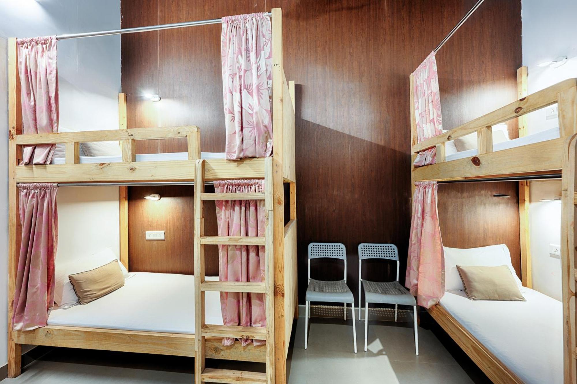 International Travellers' Hostel By Ith Stays Varanasi Quarto foto