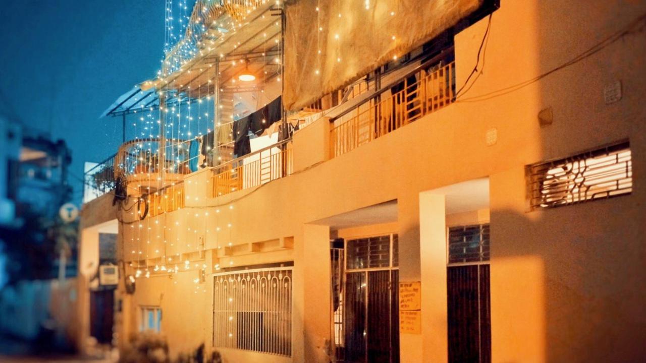 International Travellers' Hostel By Ith Stays Varanasi Exterior foto